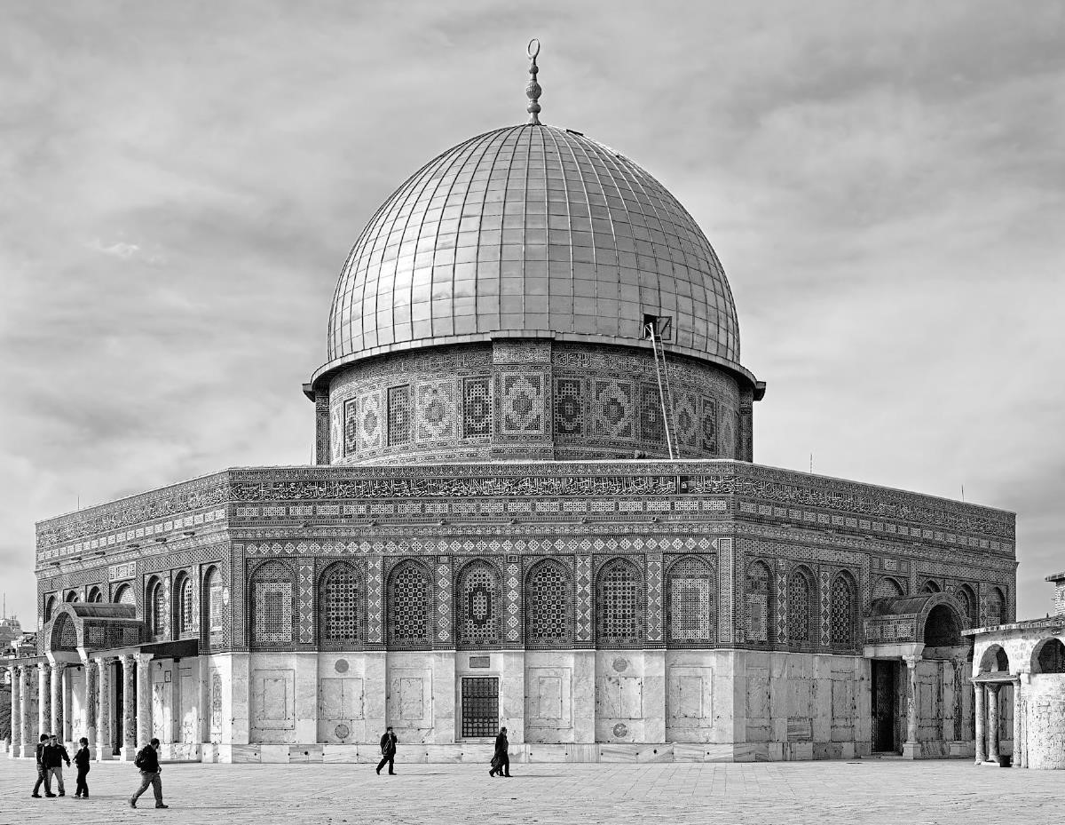 13 Facts about the Temple Mount / Haram alSharif and the Struggle of the Temple Movements
